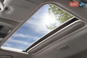 Люк с электроприводом